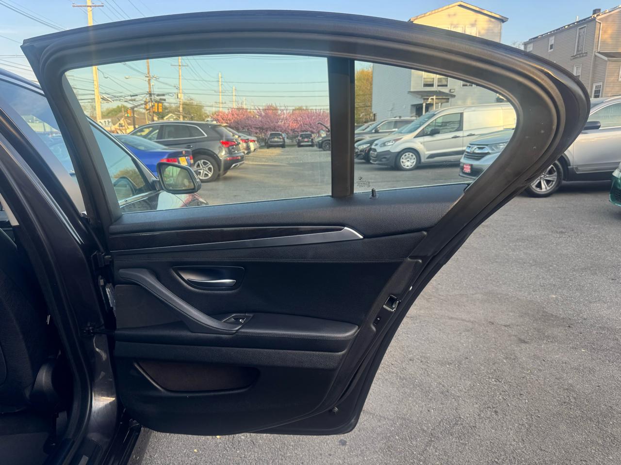 BMW 5-Series 535i xDrive 2016