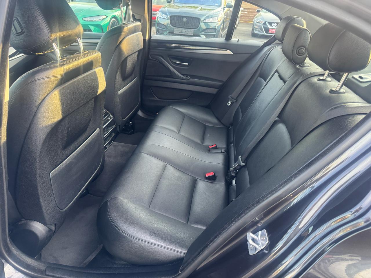 BMW 5-Series 535i xDrive 2016