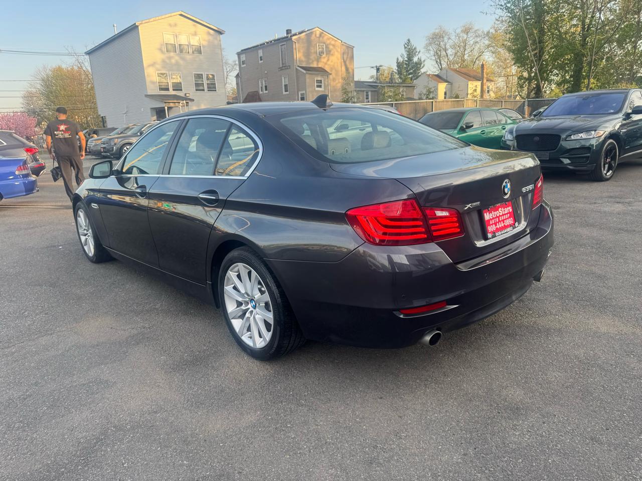 BMW 5-Series 535i xDrive 2016