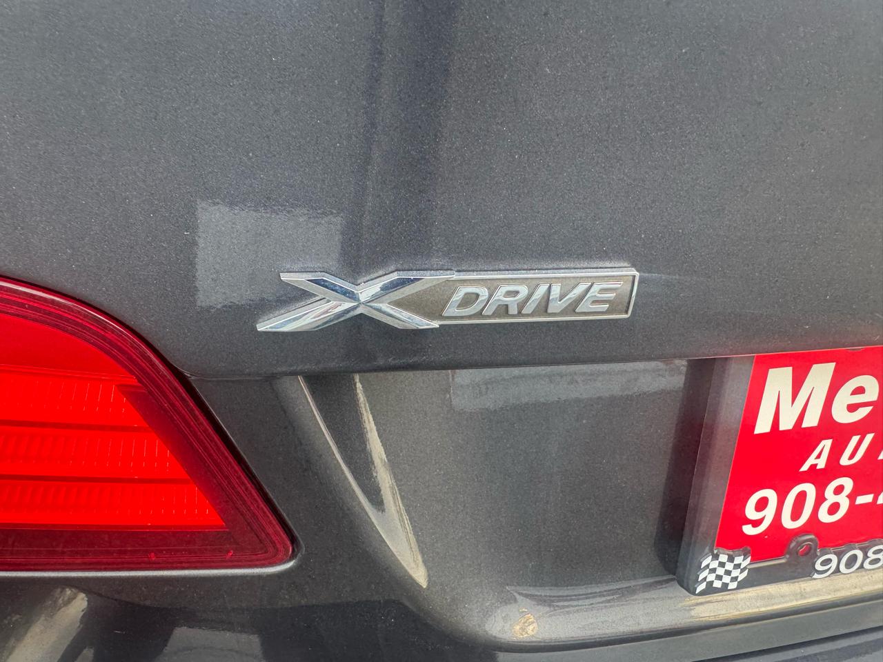 BMW 5-Series 535i xDrive 2016