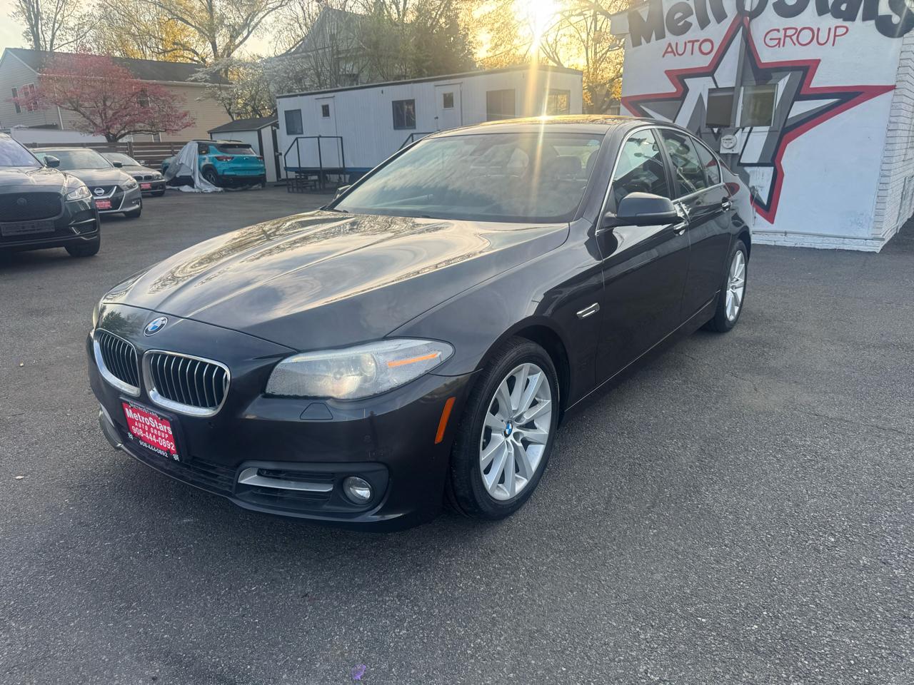 BMW 5-Series 535i xDrive 2016