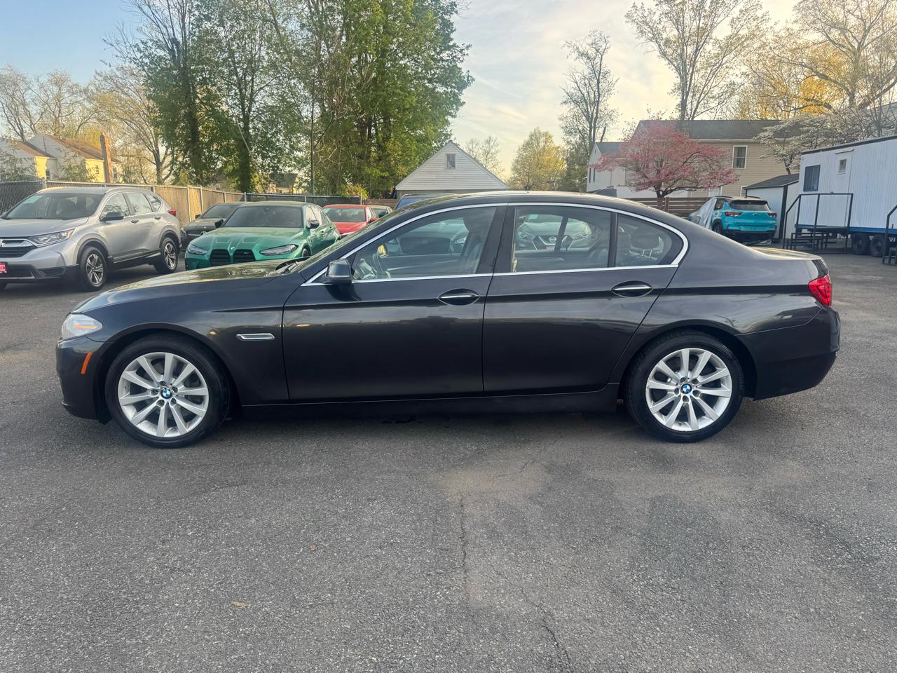 BMW 5-Series 535i xDrive 2016