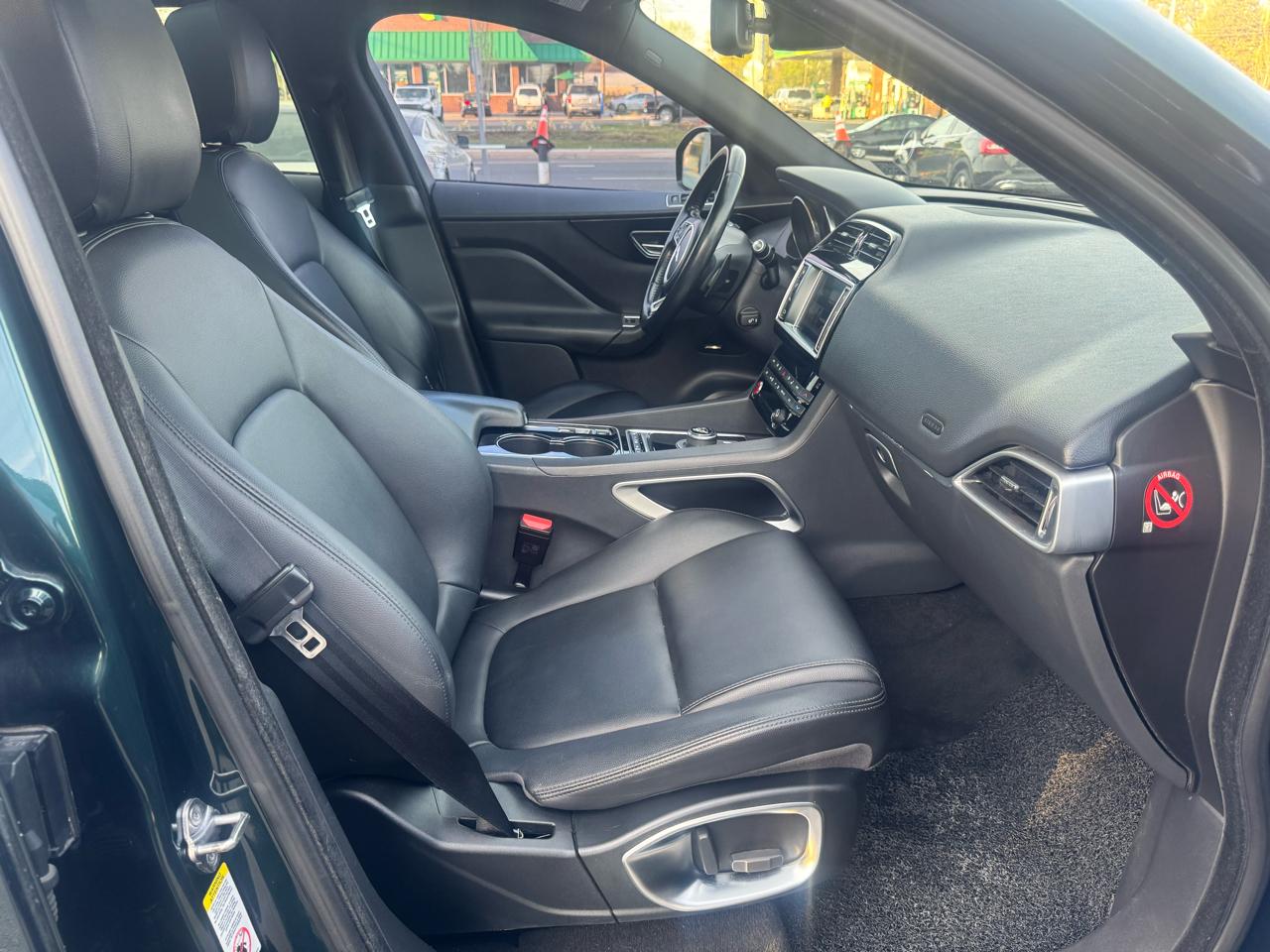 Jaguar F-Pace 35t Premium 2017