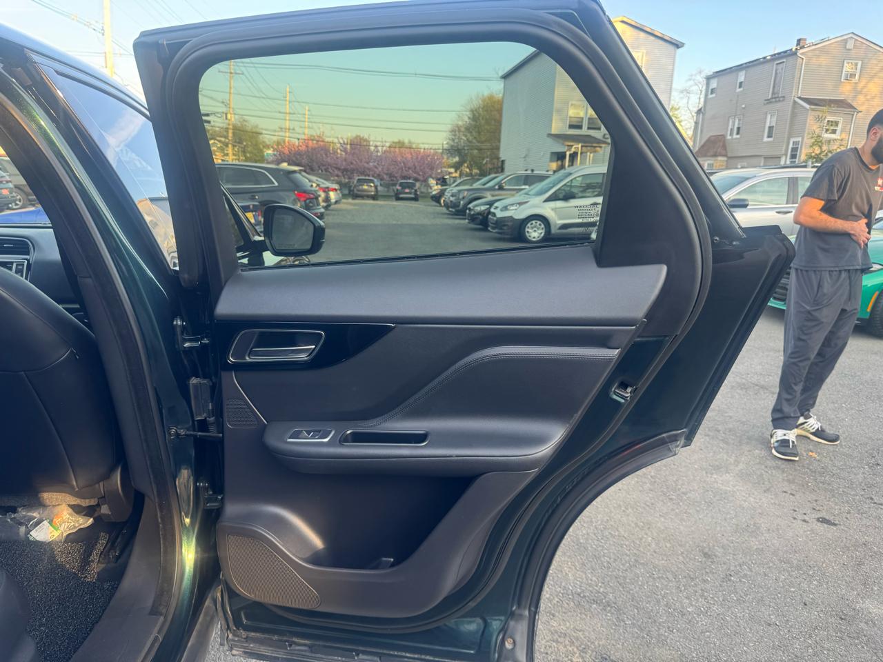 Jaguar F-Pace 35t Premium 2017