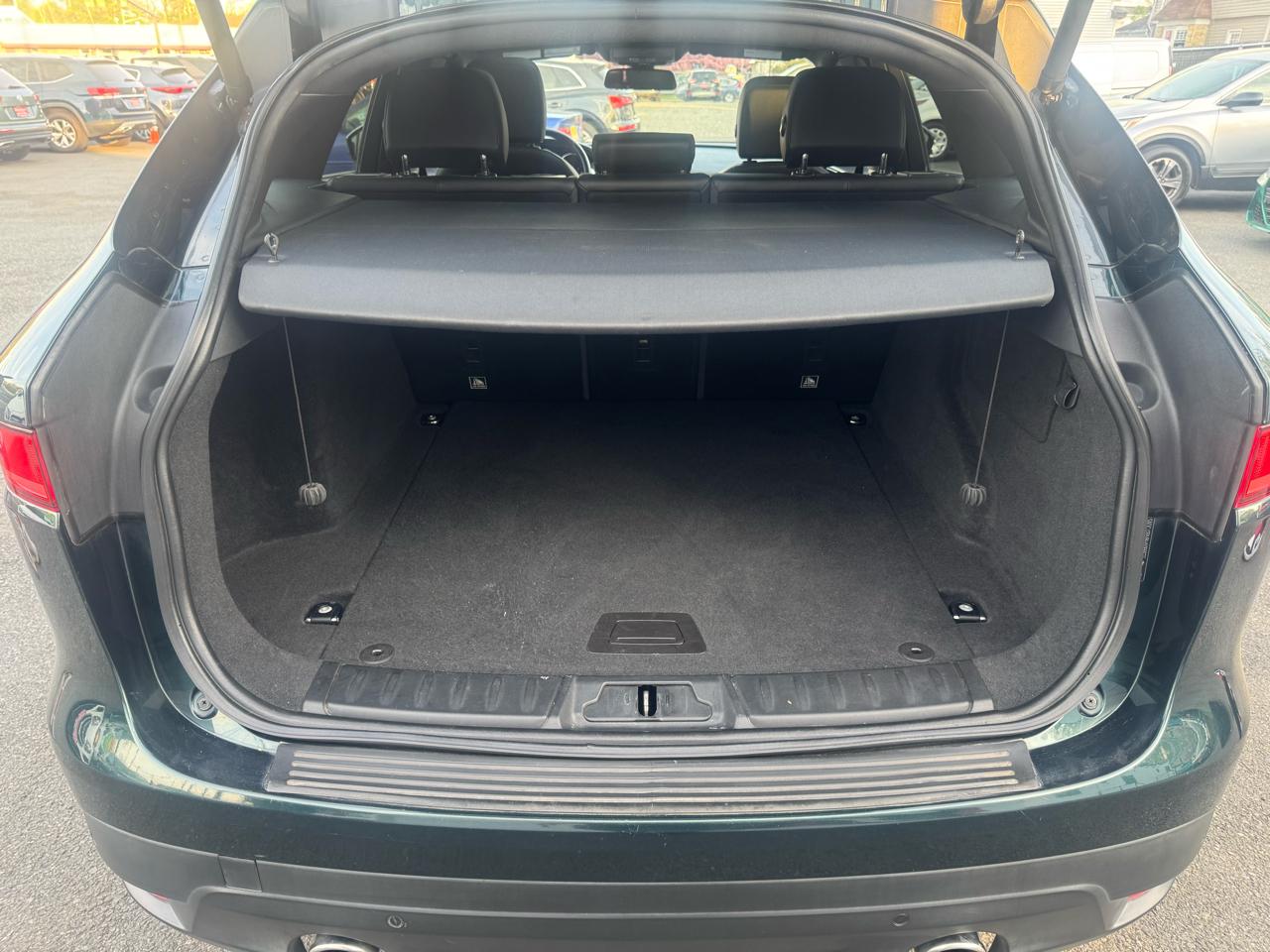 Jaguar F-Pace 35t Premium 2017