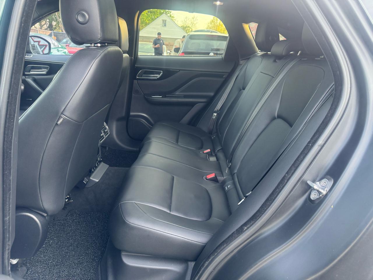 Jaguar F-Pace 35t Premium 2017