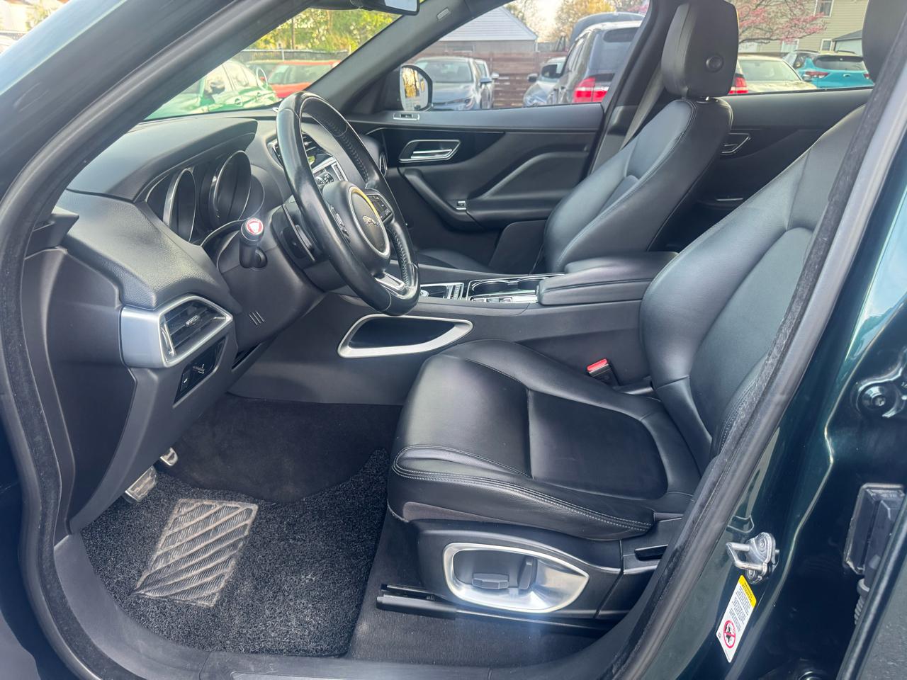 Jaguar F-Pace 35t Premium 2017