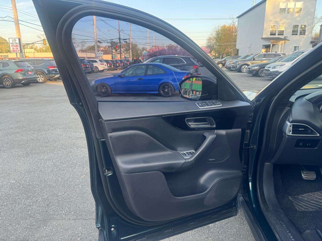 Jaguar F-Pace 35t Premium 2017