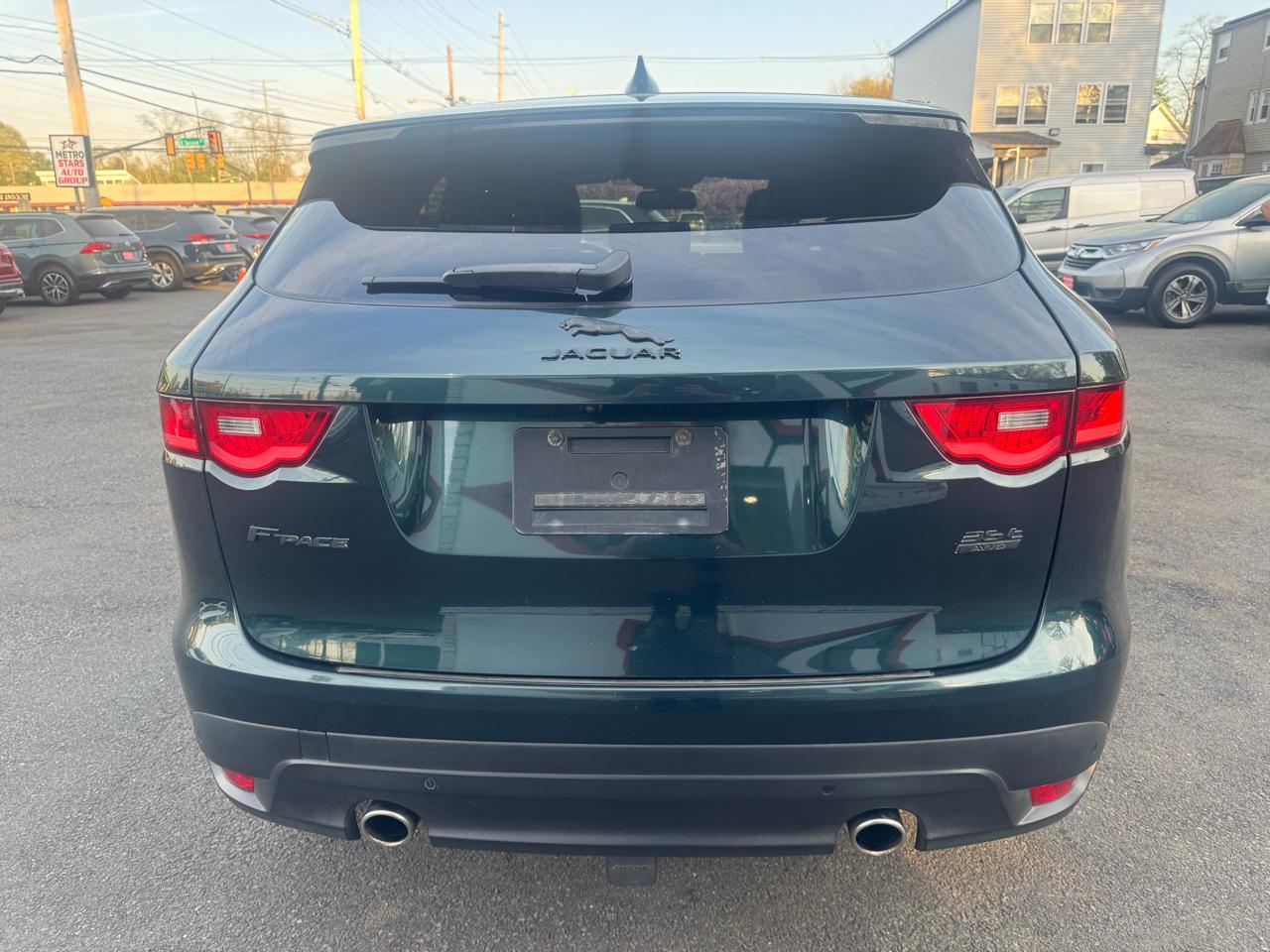 Jaguar F-Pace 35t Premium 2017