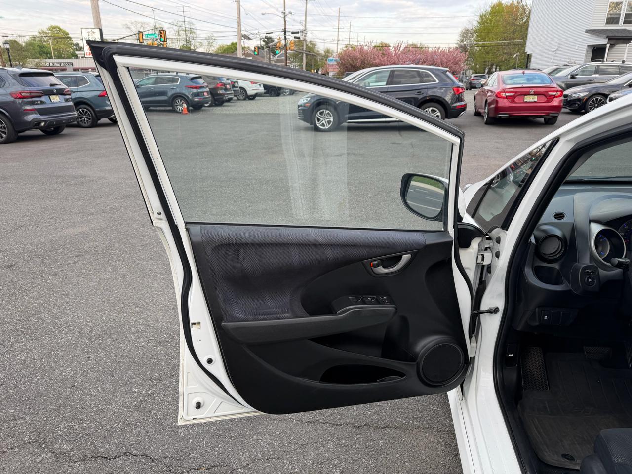 Honda Fit Sport 5-Speed AT with Navigation 2009