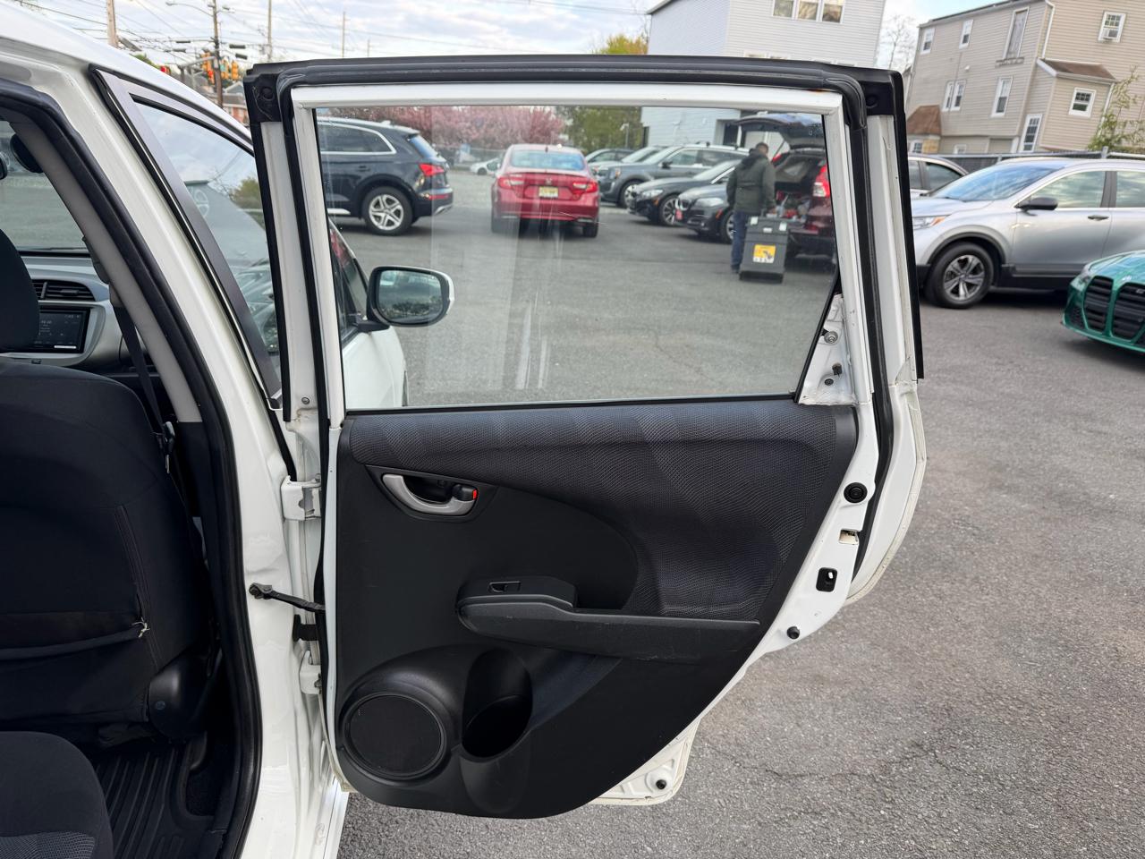 Honda Fit Sport 5-Speed AT with Navigation 2009