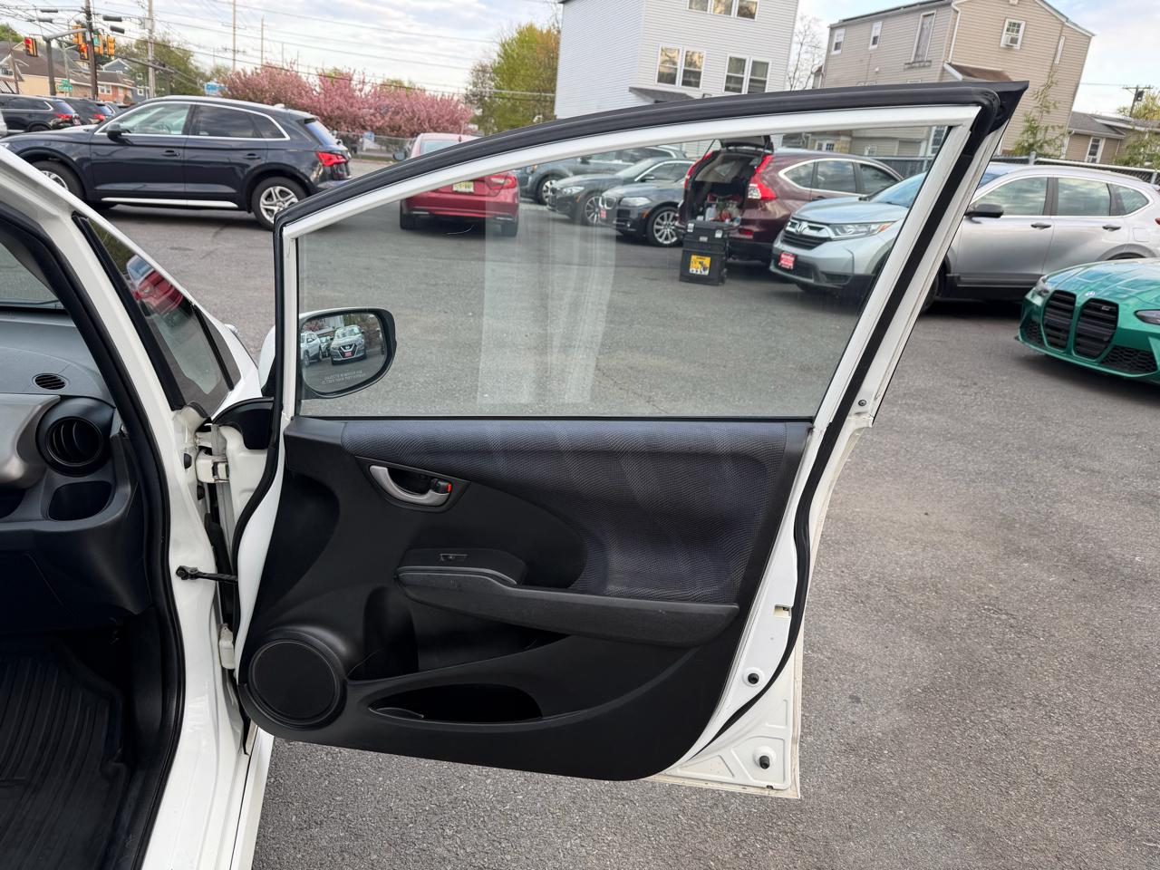 Honda Fit Sport 5-Speed AT with Navigation 2009