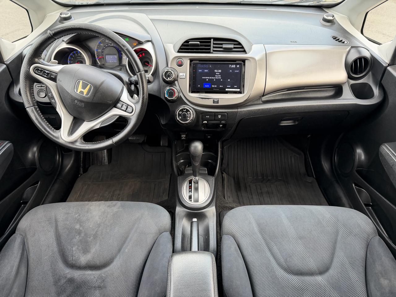 Honda Fit Sport 5-Speed AT with Navigation 2009