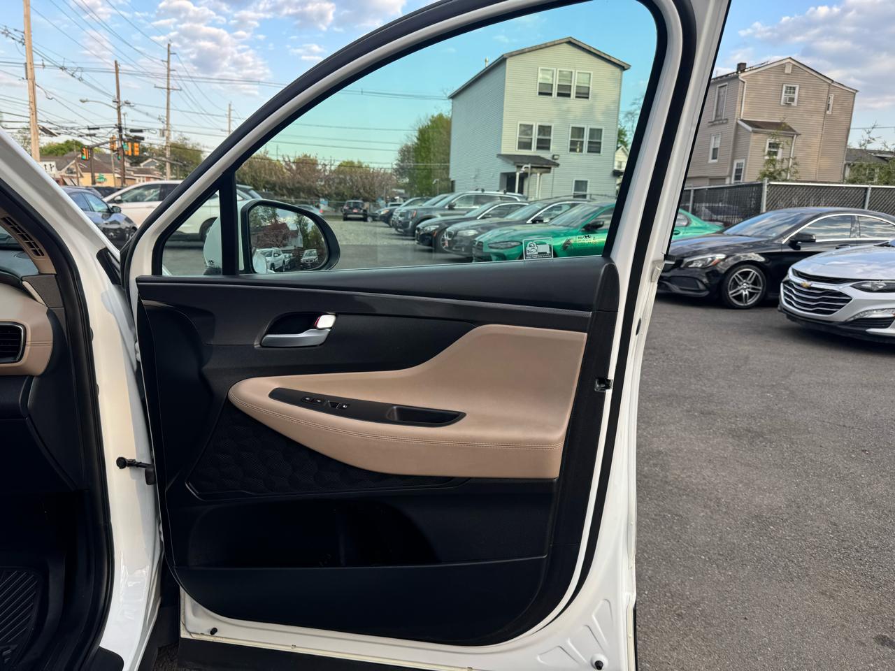 Hyundai Santa Fe SE AWD 2021