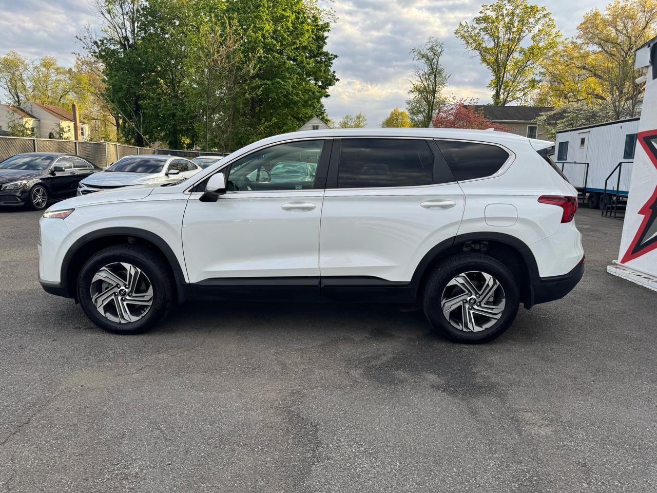 Hyundai Santa Fe SE AWD 2021