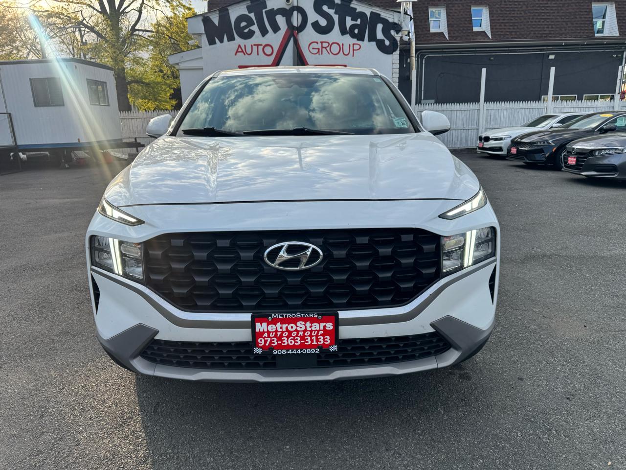 Hyundai Santa Fe SE AWD 2021