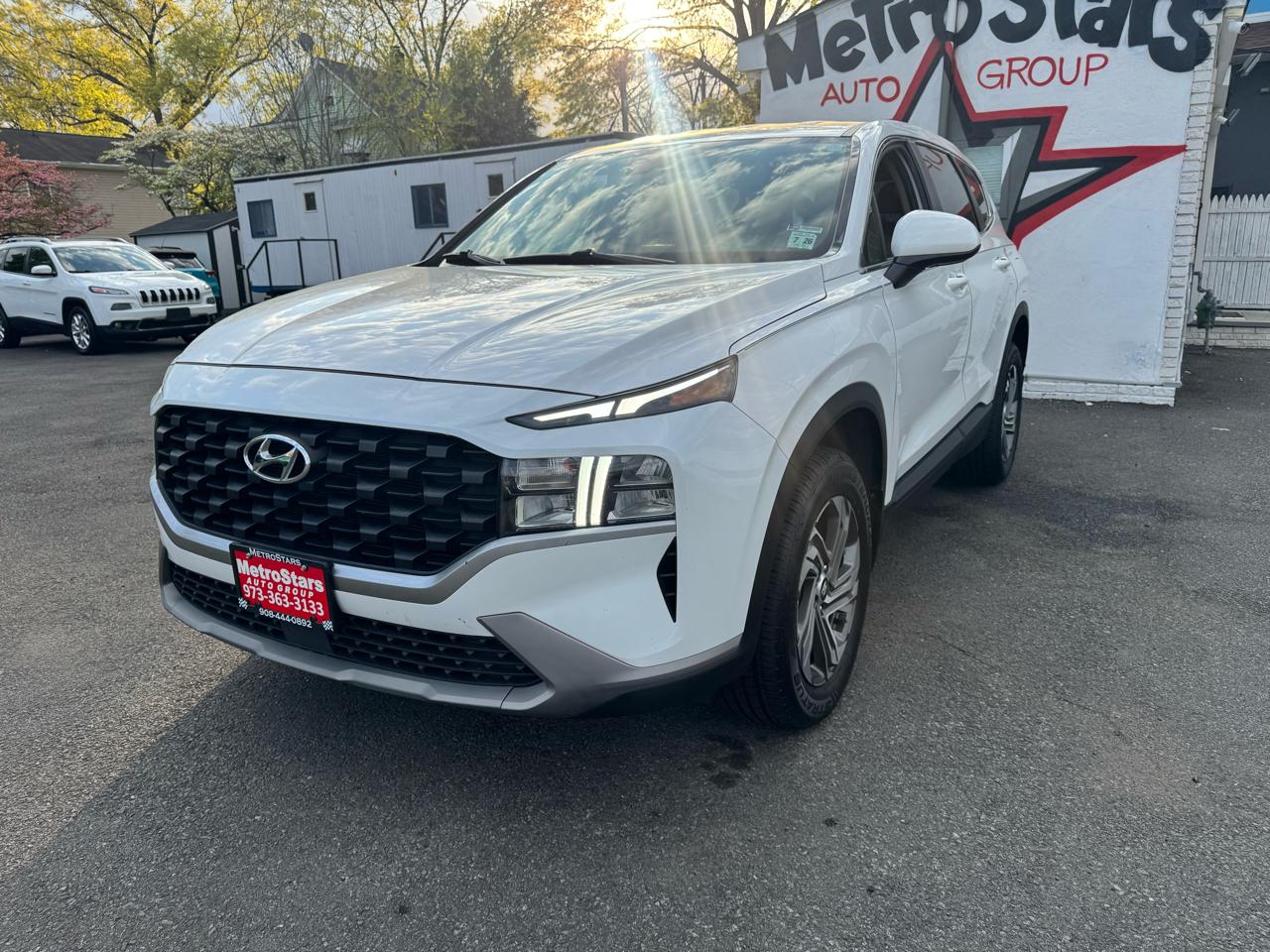 Hyundai Santa Fe SE AWD 2021