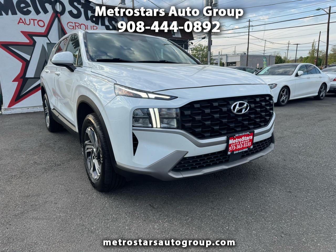 Hyundai Santa Fe SE AWD 2021