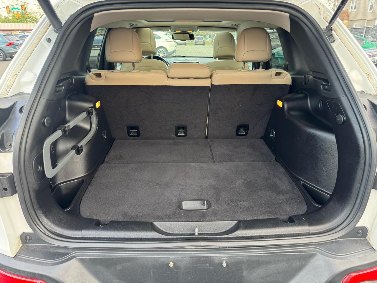 Jeep Cherokee Limited 4WD 2015