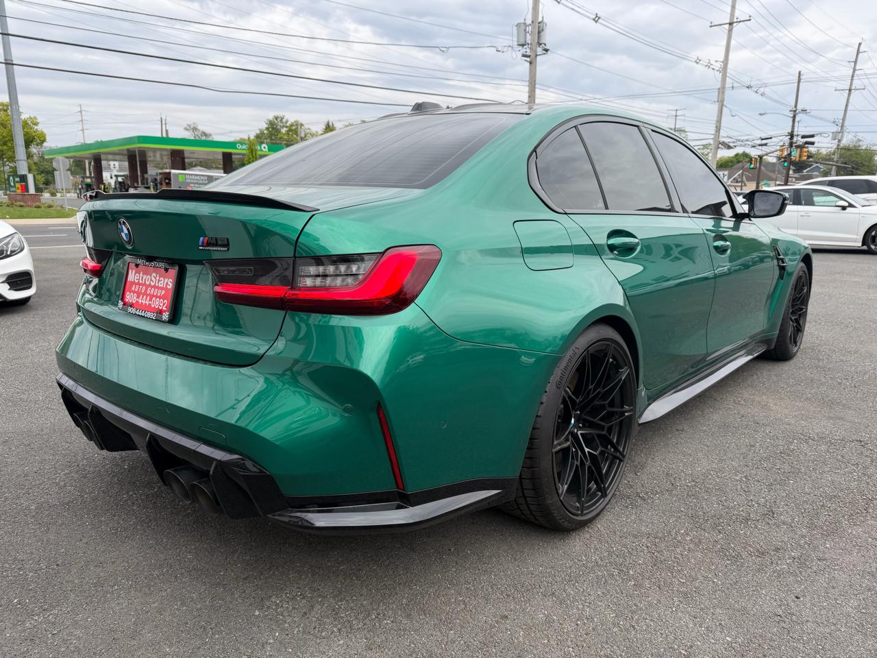 BMW M3 Competition xDrive 2024