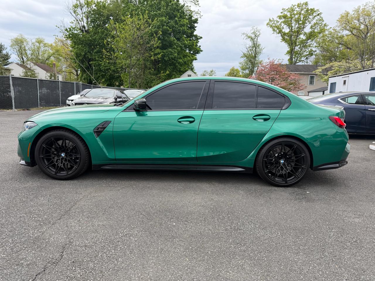 BMW M3 Competition xDrive 2024