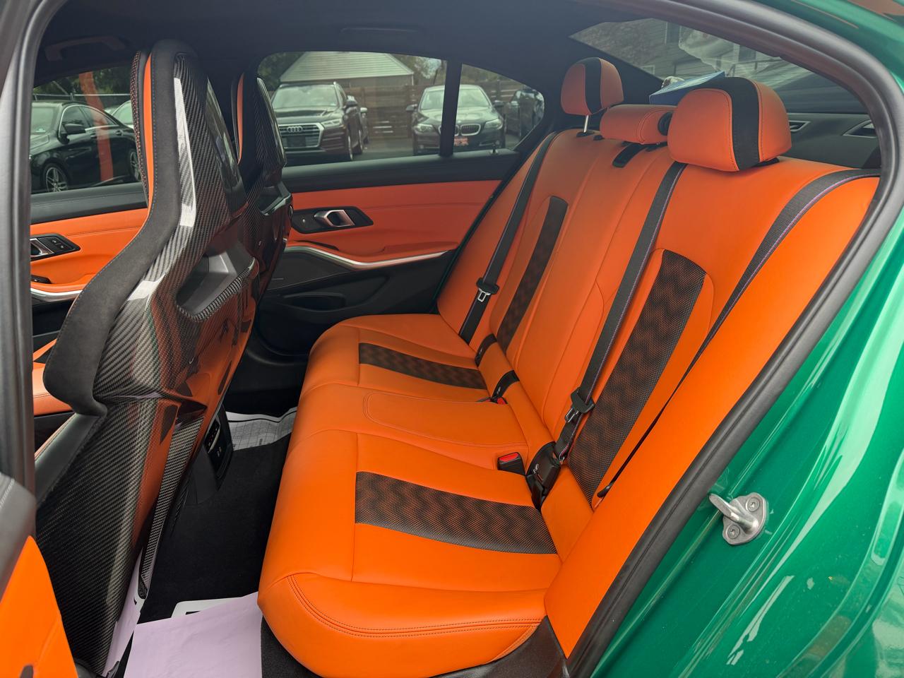 BMW M3 Competition xDrive 2024