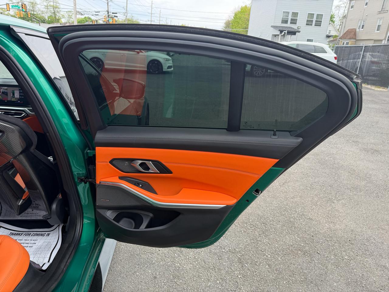 BMW M3 Competition xDrive 2024