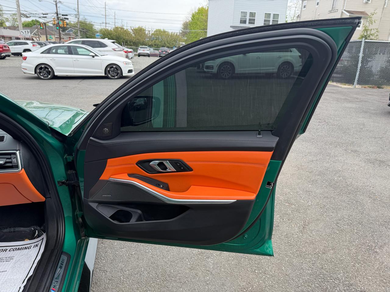 BMW M3 Competition xDrive 2024