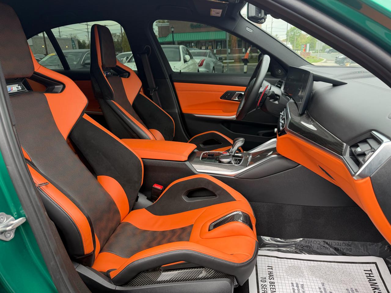 BMW M3 Competition xDrive 2024