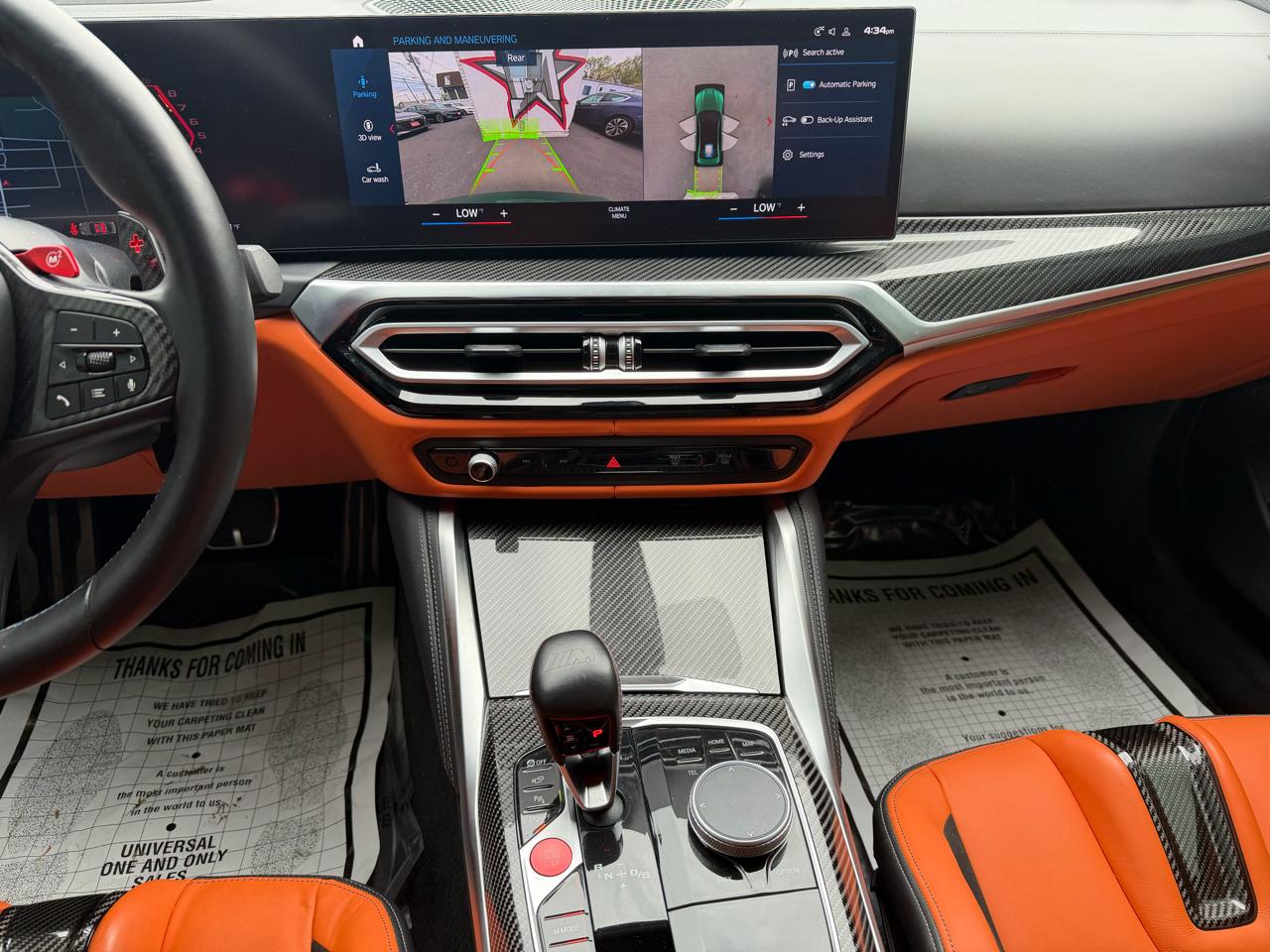 BMW M3 Competition xDrive 2024