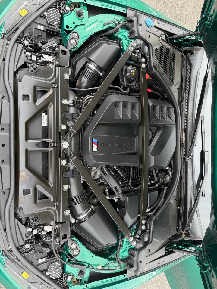 BMW M3 Competition xDrive 2024