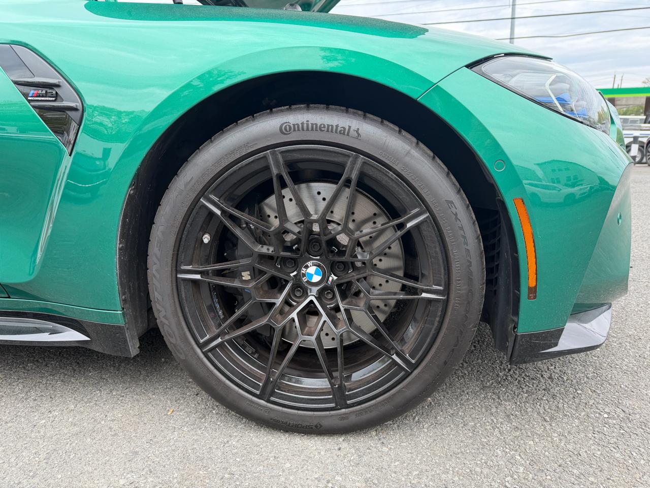 BMW M3 Competition xDrive 2024