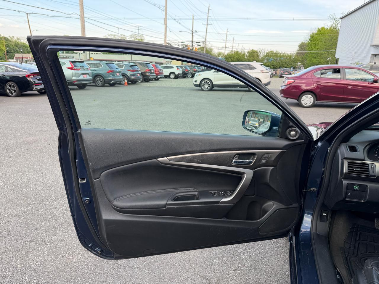 Honda Accord EX-L Coupe CVT 2016