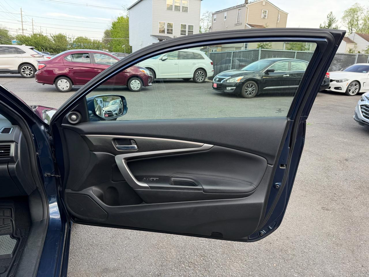 Honda Accord EX-L Coupe CVT 2016
