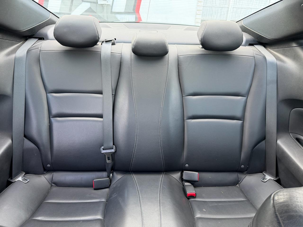 Honda Accord EX-L Coupe CVT 2016