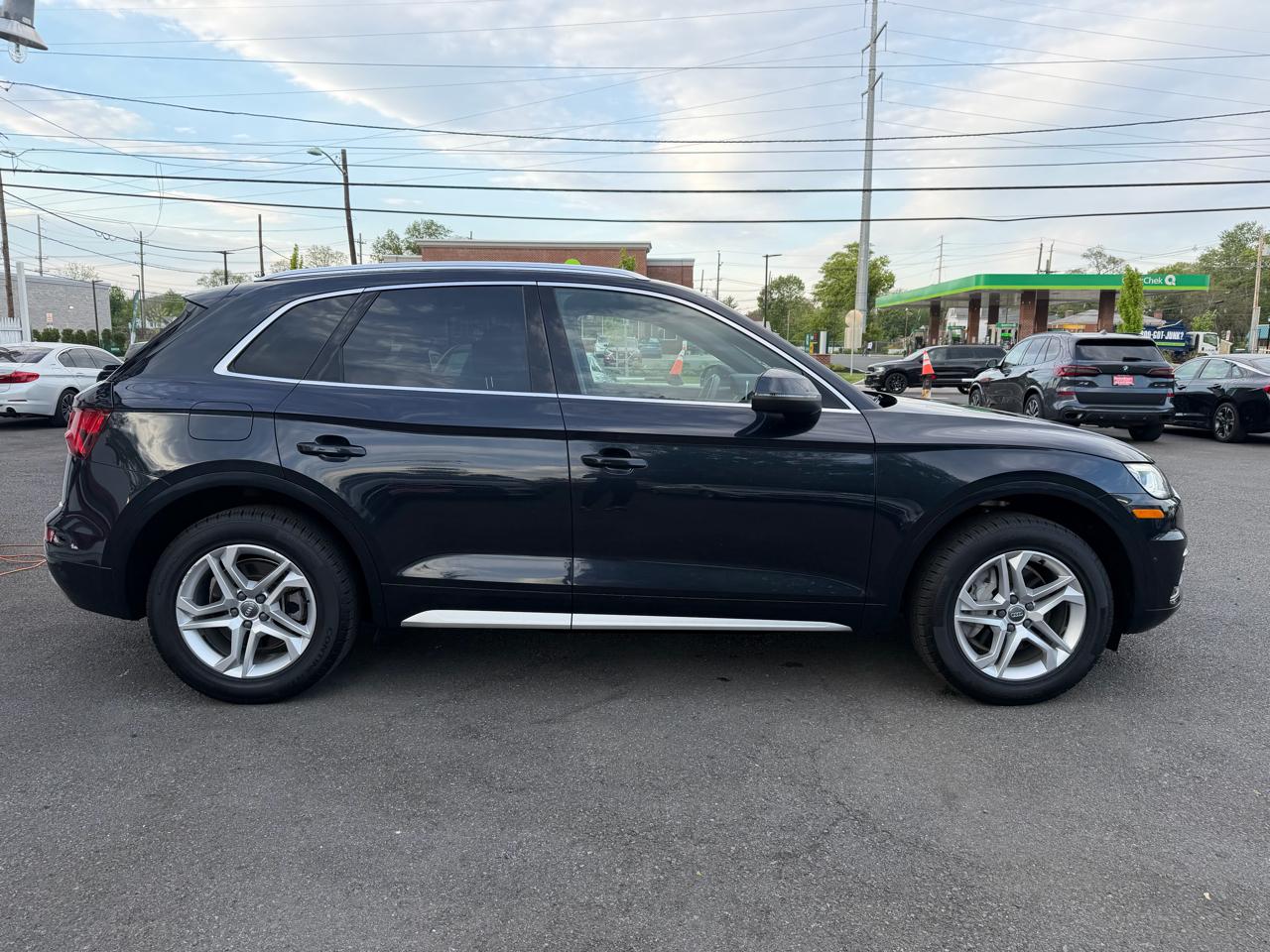 Audi Q5 2.0T Premium Plus quattro 2018