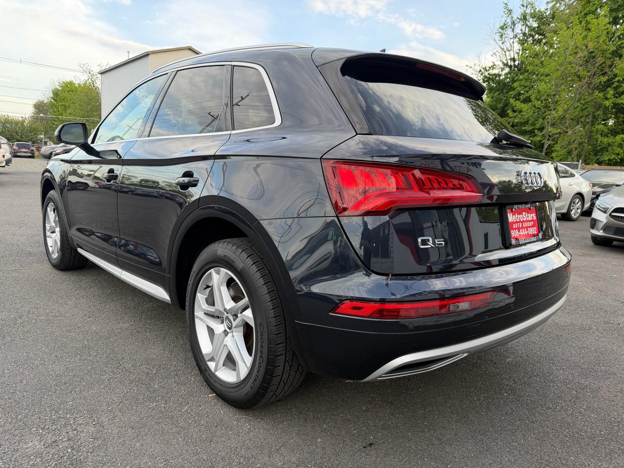 Audi Q5 2.0T Premium Plus quattro 2018