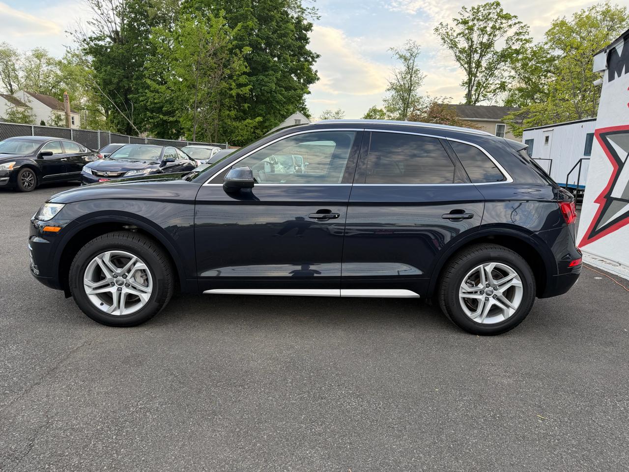 Audi Q5 2.0T Premium Plus quattro 2018