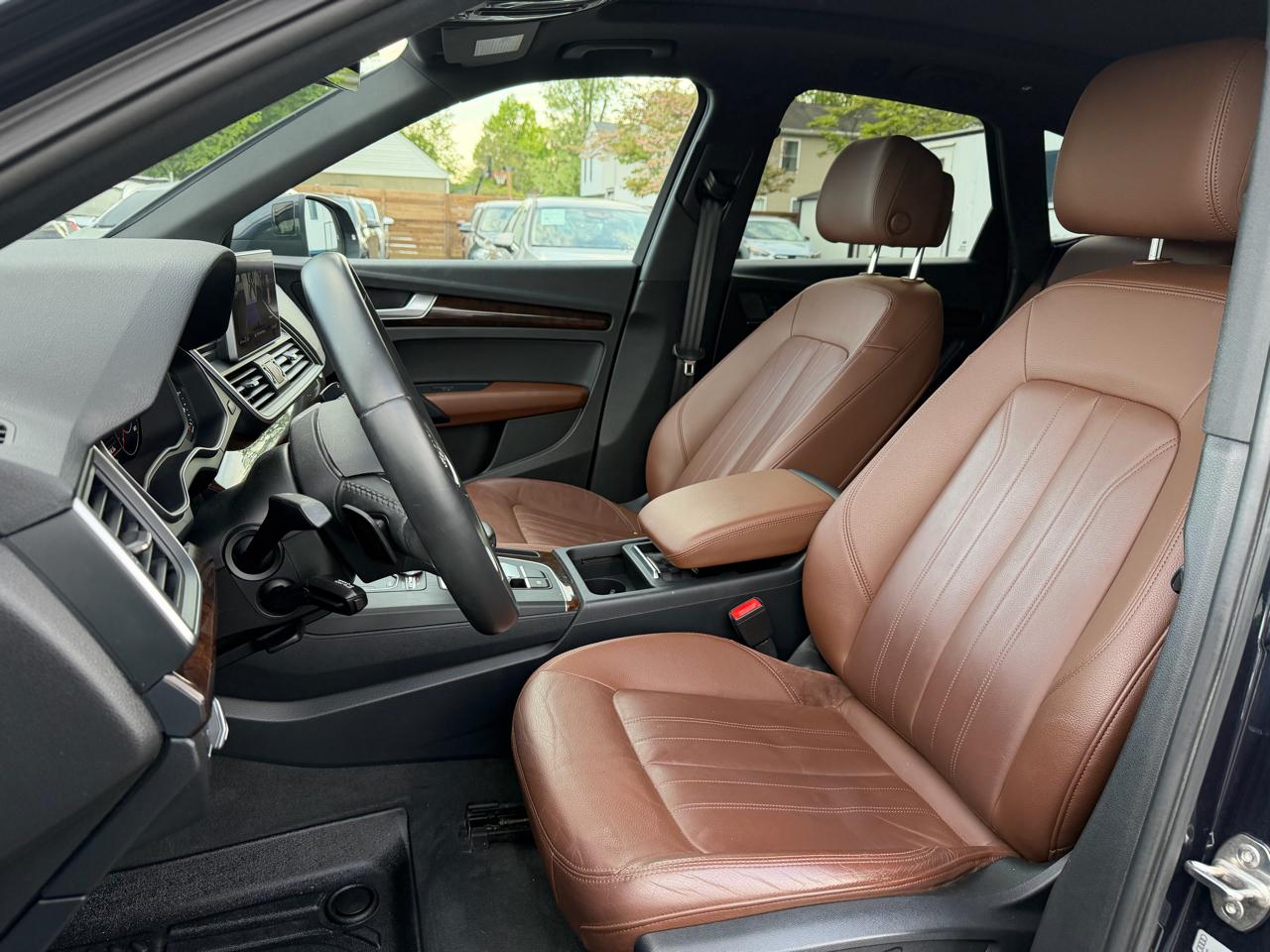 Audi Q5 2.0T Premium Plus quattro 2018