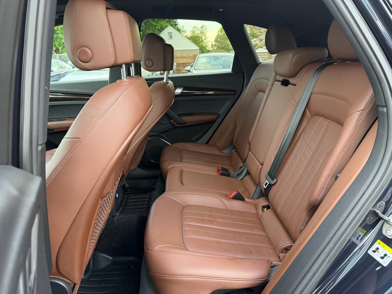 Audi Q5 2.0T Premium Plus quattro 2018