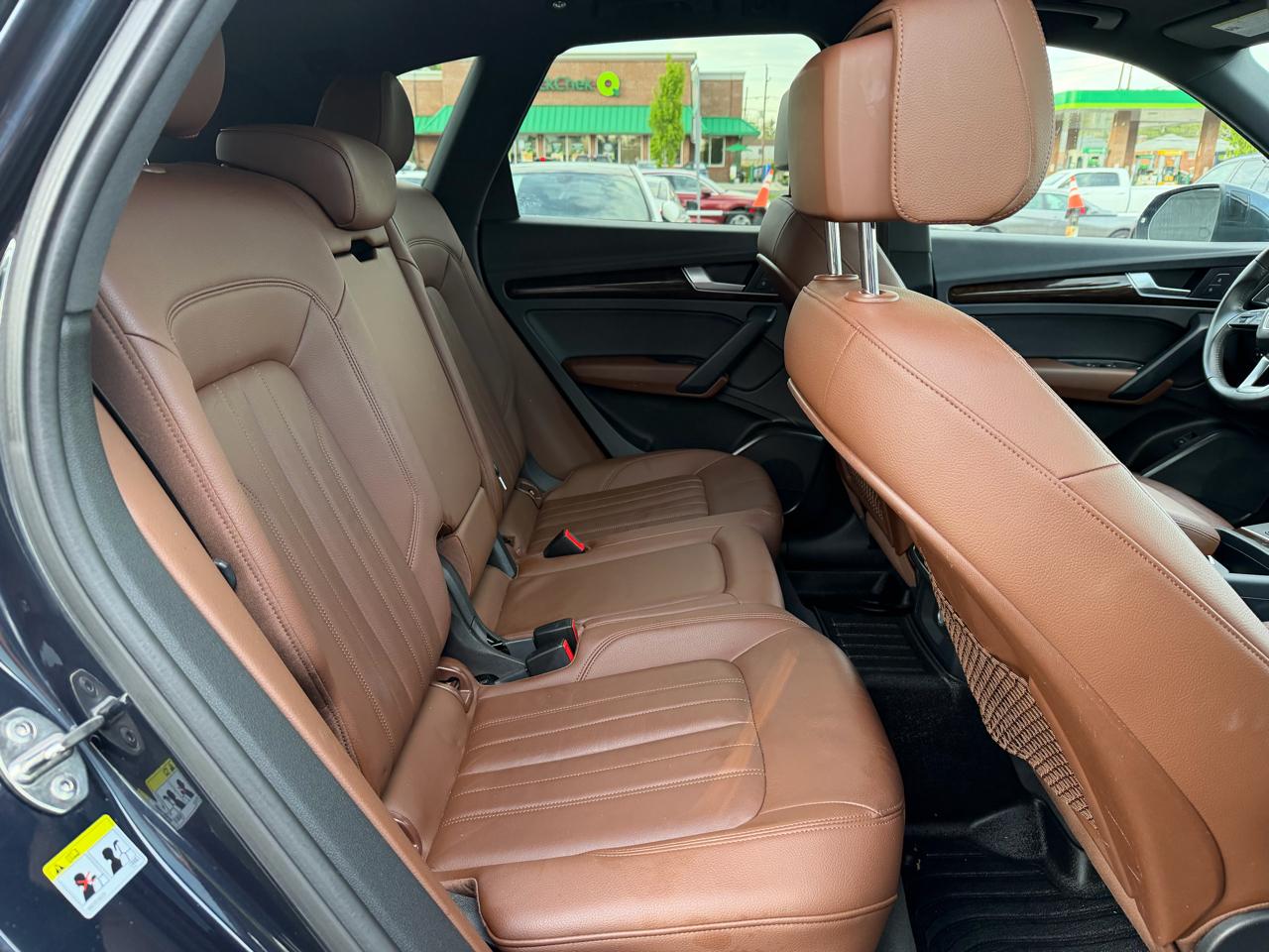 Audi Q5 2.0T Premium Plus quattro 2018