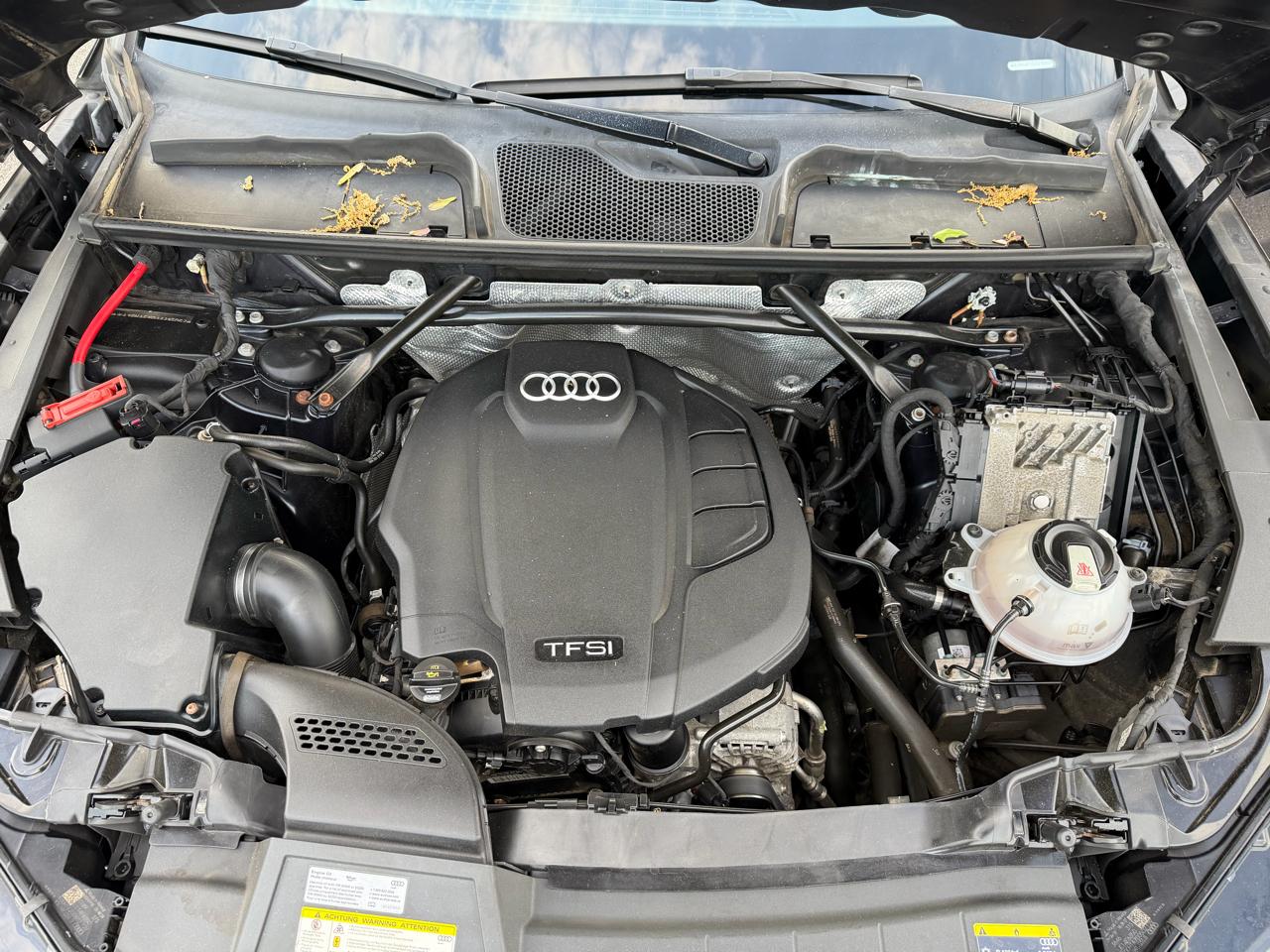Audi Q5 2.0T Premium Plus quattro 2018
