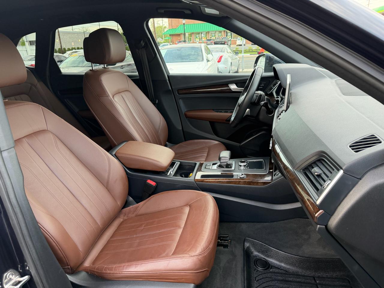 Audi Q5 2.0T Premium Plus quattro 2018