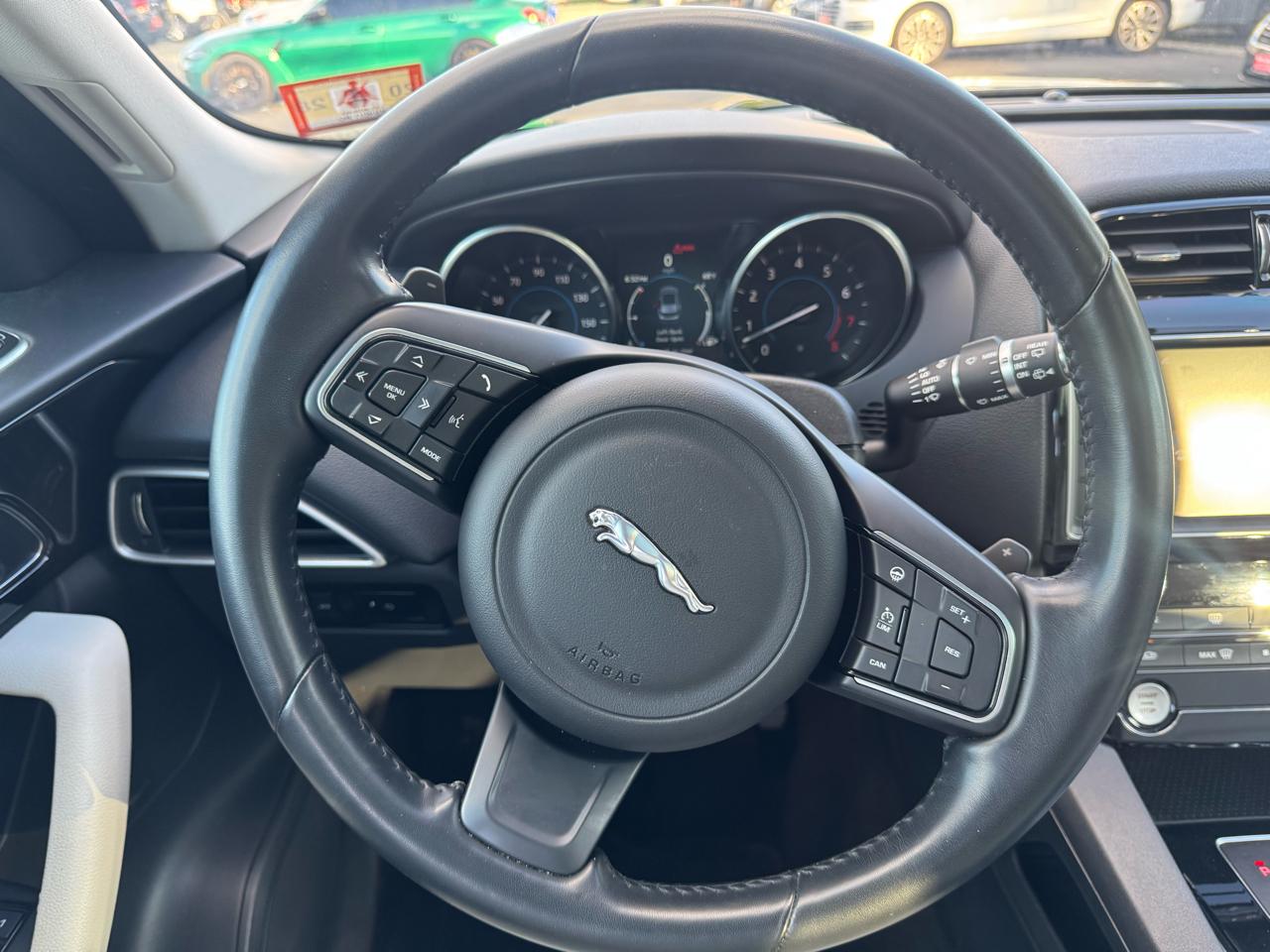 Jaguar F-Pace 35t Prestige 2017