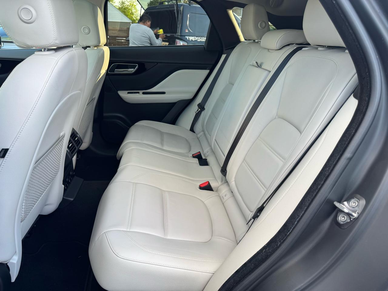 Jaguar F-Pace 35t Prestige 2017