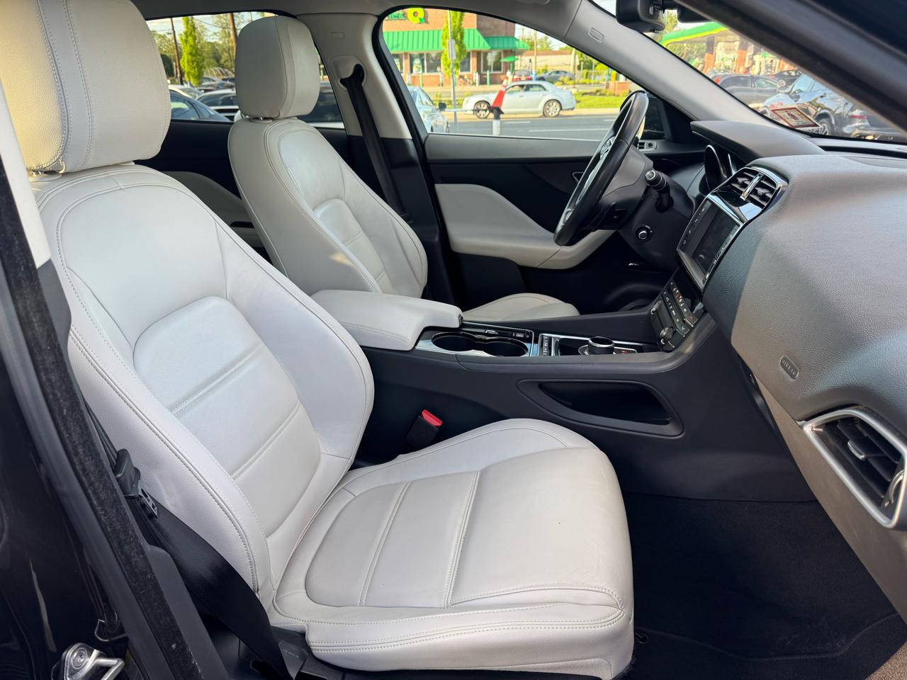 Jaguar F-Pace 35t Prestige 2017