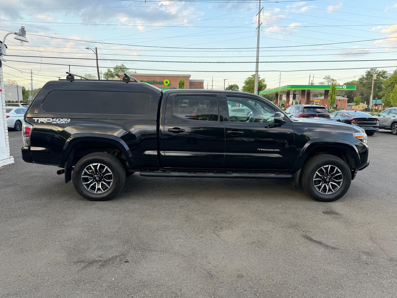 Toyota Tacoma SR5 Double Cab Super Long Bed V6 6AT 4WD 2020