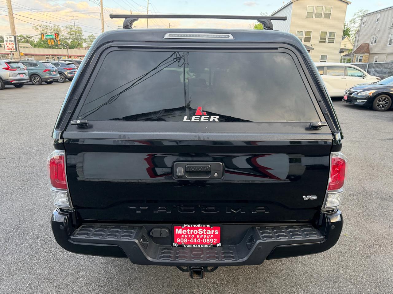 Toyota Tacoma SR5 Double Cab Super Long Bed V6 6AT 4WD 2020