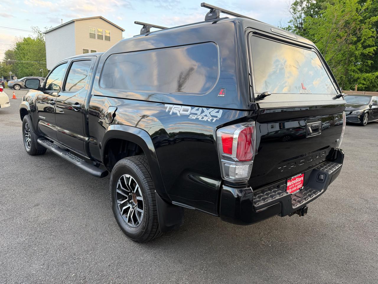 Toyota Tacoma SR5 Double Cab Super Long Bed V6 6AT 4WD 2020