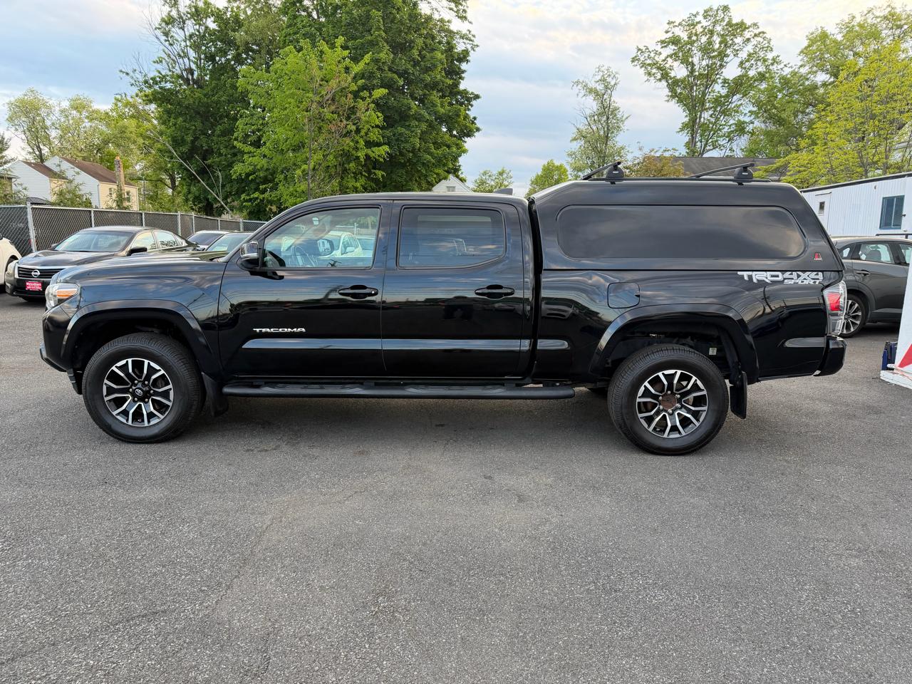 Toyota Tacoma SR5 Double Cab Super Long Bed V6 6AT 4WD 2020